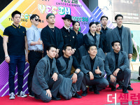 [더셀럽포토]저스트절크, 대한민국 최고의 대표 댄스팀