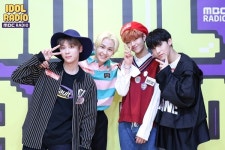 원더나인, 워너원 보여→방탄소년단 작은 것들을 위한 시 커버(아이돌라디오)