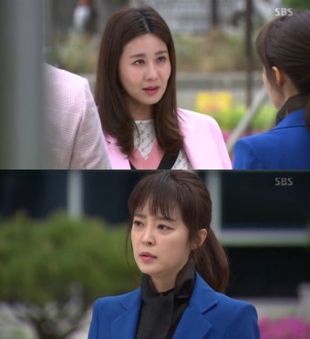[드라마 SCENE] ‘수상한 장모’ 안연홍, 황명환과 이혼 후 시모 양정아와 대립