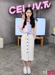 [더셀럽포토]오마이걸 지호 인간 비타민