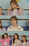 ‘코인노래방’ 송가인, ‘미스트롯’ 5인방과 애교 “이런 스타일 아니라 힘들어”