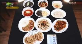 초저가의 비밀 무제한 중화요리 10종 맛집, 1인당 8000원 가성비甲