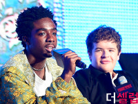 [더셀럽포토]케일럽 맥러플린, 