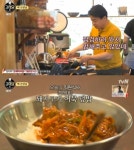 [TV먹방]강식당2 백종원, 돼지고기 어묵덮밥 선보여 5분만에 뚝딱