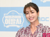 [더셀럽포토]이민정, 매력 넘치는 미모