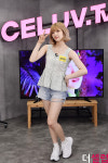 [더셀럽포토]네이처 선샤인, 러블리한 브이