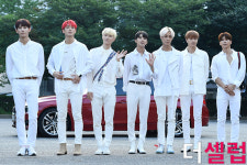 [더셀럽포토]브이에이브이, '멋짐 가득한 화이트 패션'