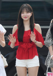 [더셀럽포토]아이즈원 조유리 미모가 블링블링