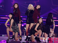 [더셀럽포토](여자)아이들, 남심 저격하는 미모(케이월드 페스타)