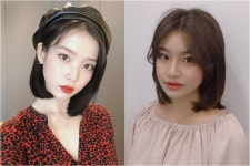 [데일리 헤어트렌드] 2019 가을 보브 키워드 ‘로브(LOB)’, ‘호텔 델루나’ 아이유 긴 단발