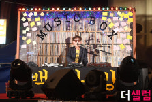 [더셀럽포토]김유철 백다방의 DJ