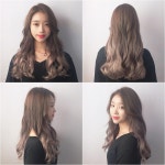 [데일리 헤어트렌드] 2019 가을 염색 ‘머쉬룸 골드’, 라붐 솔빈 ‘여신 헤어’ 완성법
