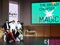 [더셀럽포토]투모로바이투게더, 꿈을 i는 소년들의 두번째 이야기