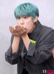 [더셀럽포토]AB6IX 박우진 섹시 귀요미