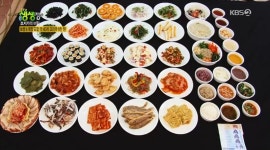 초저가의 비밀 보리밥뷔페, 8000원에 40가지 요리 무제한(생생정보)