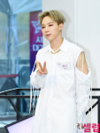 [더셀럽포토]원팀 BC, '브이브이~'