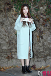 [더셀럽포토]공원소녀 민주, 수줍게 공개한 수험표