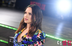 [더셀럽포토]아드리아 아르호나 미모에 심쿵