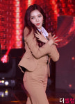 [더셀럽포토]AOA 찬미 도발적인 눈빛