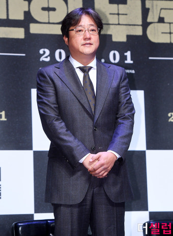 [더셀럽포토]곽도원 '조심스러운 복귀'