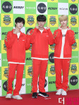 [더셀럽포토]원더나인, '승리의 브이'
