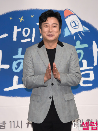 [더셀럽포토]이수근 '행동관찰력 甲'