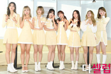 [더셀럽포토]네이처, 러블리한 미모