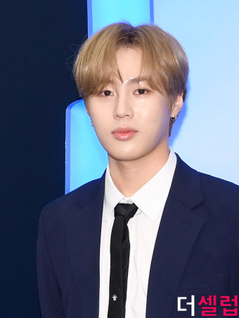 [더셀럽포토]하성운, '훈훈함 가득'