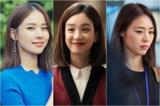 [트렌드 카피] 2020 헤어 ‘중단발 태슬컷’, 정려원 이연희 조윤희 ‘여주의 법칙’