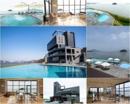 코로나19 철벽방어에 힐링까지 충족, 석모도 아라미르 리조트 원샷원킬 여행