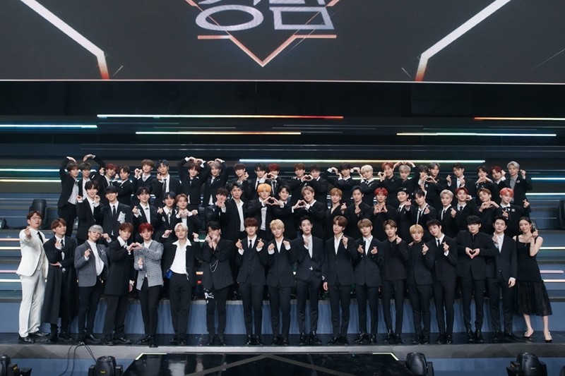 로드 투 킹덤 1차전, 템페스트 VS 스트레이 키즈 대결로 스펙트럼 입증