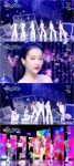 엠카 에이프릴, 청순美 돋보인 LALALILALA 컴백 무대 최초 공개