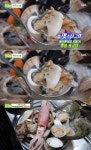 생방송 투데이 가리비+키조개+전복+소라를 한 번에…용궁탕 맛집 화제
