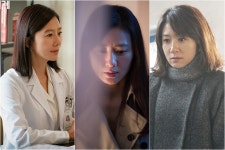 [헤어 읽기] ‘아내의 자격→부부의 세계’ 김희애 ‘일자 중단발’, 우아한 그녀의 ‘격정 불륜 멜로’