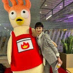 꼰대인턴 이태리 SNS 등장…한지은 태리태리이태리[셀럽샷]