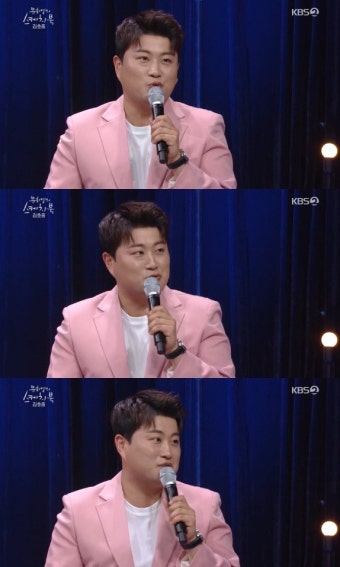 ‘유희열의 스케치북’ 김호중 “스케줄 끝나면 공허해, 회사에 일 더 시켜달라고”