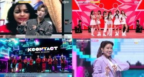 케이콘택트 2020 온라인 페스티벌 열기 이어간다…오늘(25일) 아스트로→엔플라잉