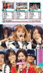 [가요 SCENE] ‘쇼 음악중심’ 아이즈원 ‘환상동화’ 1위 “위즈원 사랑해”