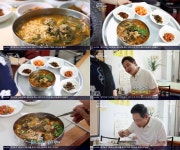 [TV먹방] ‘김영철의 동네 한 바퀴’ 구룡포 꽁치시락 국수, 얼큰 완자+쫄깃한 면