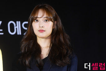 [더셀럽포토]김보라 '조병규가 반할 수 밖에'