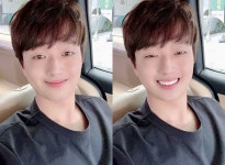 ‘이 미소 진또배기’…이찬원, 여심 녹이는 훈훈 비주얼 [셀럽샷]