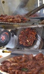 ‘생활의 달인’ 연탄불 석쇠구이 불고기 맛집 어디?