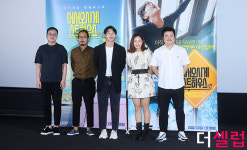 [더셀럽포토]어서오시게스트하우스 주역들 많은 사랑 부탁드려요