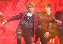 [더셀럽포토]NCT드림 해찬-제노 투샷에 홀릭