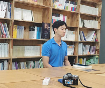 장동윤, 벌크업으로 눈에 띄게 달라진 체격 근황 