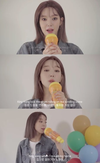 초아, 방탄소년단 '다이너마이트' 커버 영상 150만 뷰 돌파