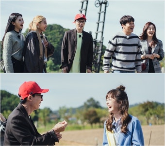‘식스센스’ 차태현, 가짜 식당 찾기 도전…오나라→미주에 “왜 귀엽지?” 유재석 환호