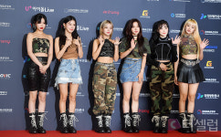 [더셀럽포토](여자)아이들 덤디덤디 러블리