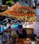 관찰카메라24, 산더미 감자탕·산더미 물갈비·콩나물 어묵 맛집 소개