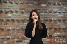 [더셀럽포토]서제이 호소력 짙은 보이스